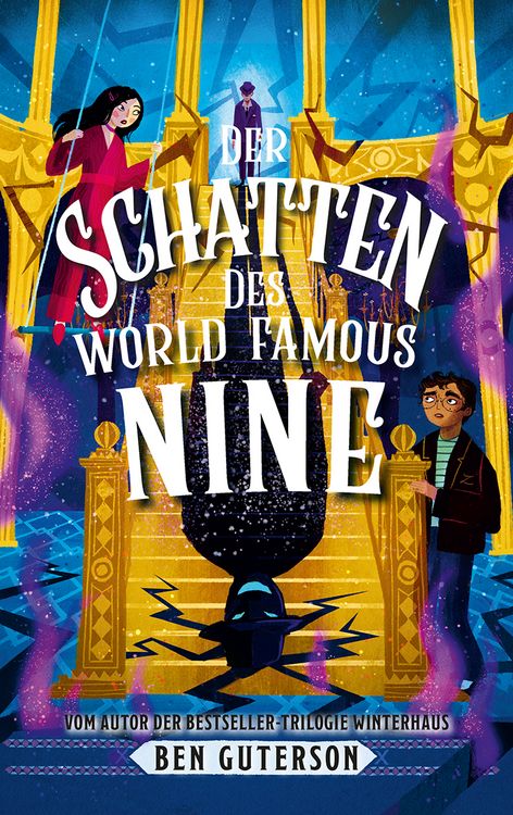 Produktbild: Der Schatten des World Famous Nine