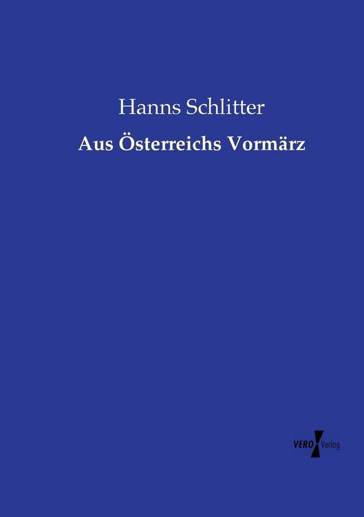 Produktbild: Aus &Ouml;sterreichs Vorm&auml;rz