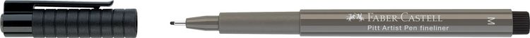 Produktbild: Faber-Castell Tuschestift Pitt Artist Pen M Farbe 273