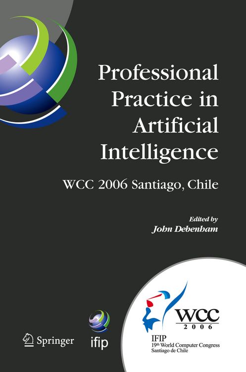 Produktbild: Professional Practice in Artificial Intelligence