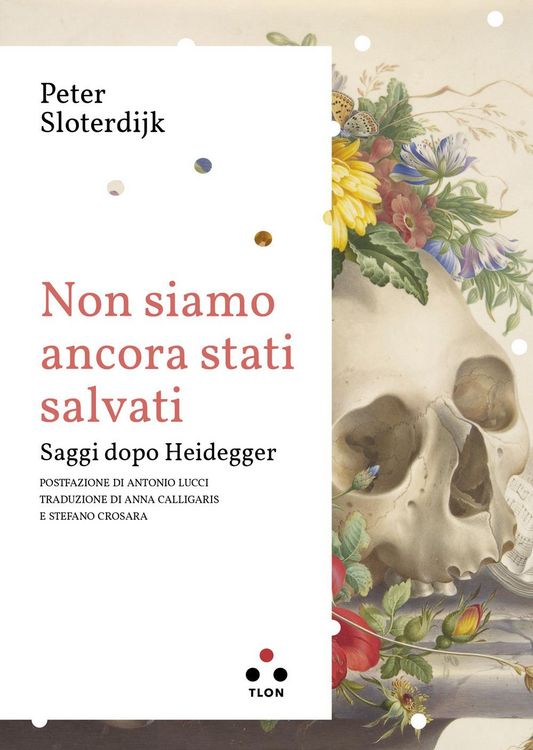 Produktbild: Non siamo ancora stati salvati. Saggi dopo Heidegger