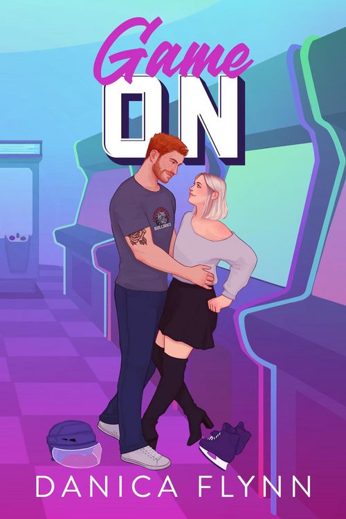Produktbild: Game On (Philadelphia Bulldogs, #6)