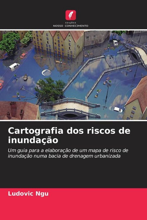 Produktbild: Cartografia dos riscos de inunda&ccedil;&atilde;o