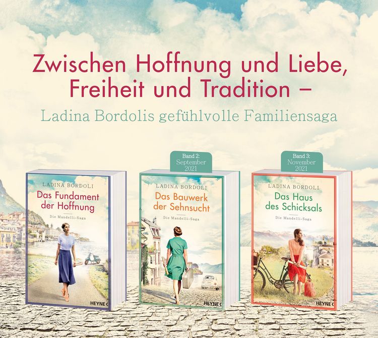 Produktbild: Das Fundament der Hoffnung