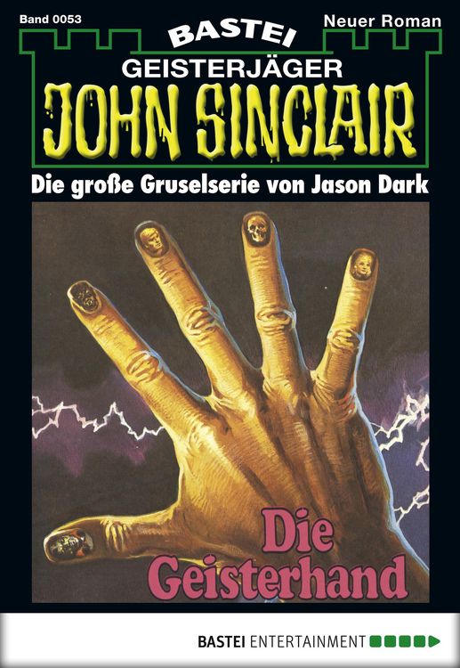 Bild vom Artikel John Sinclair 53 vom Autor Jason Dark