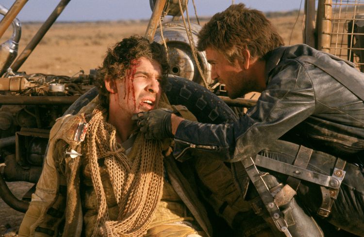 Produktbild: Mad Max (+ Blu-ray 2D)