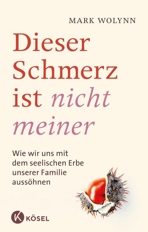 Produktbild: Dieser Schmerz ist nicht meiner