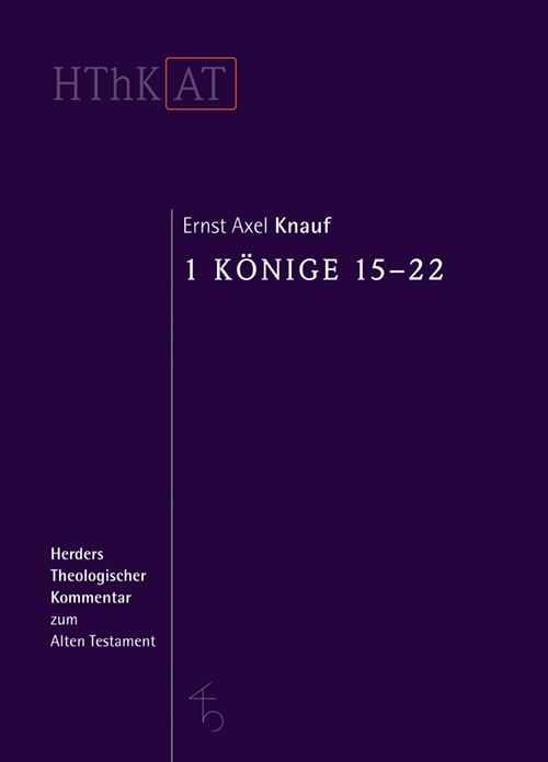 Produktbild: 1 K&ouml;nige 15-22