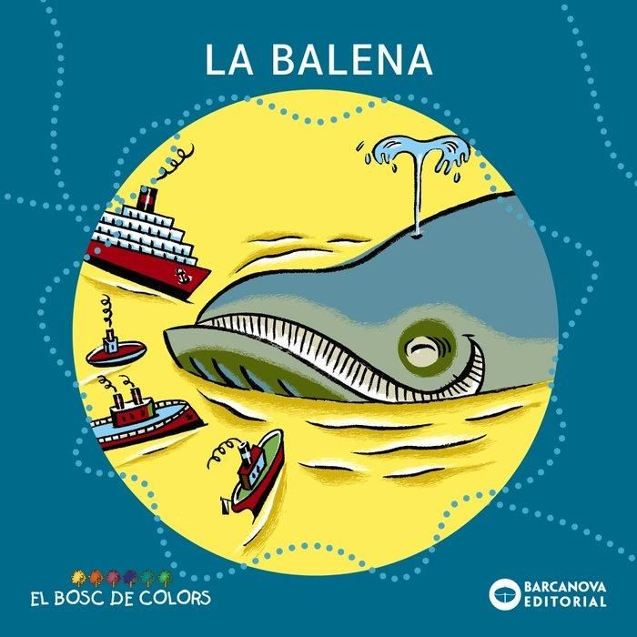 Produktbild: La balena
