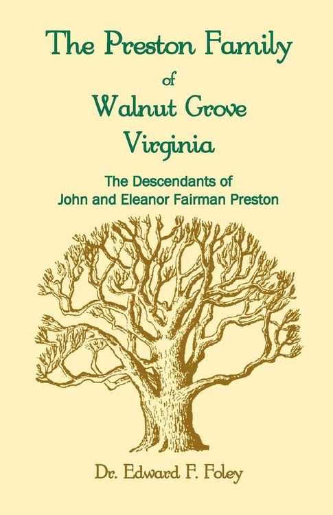 Produktbild: The Prestons of Walnut Grove, Virginia