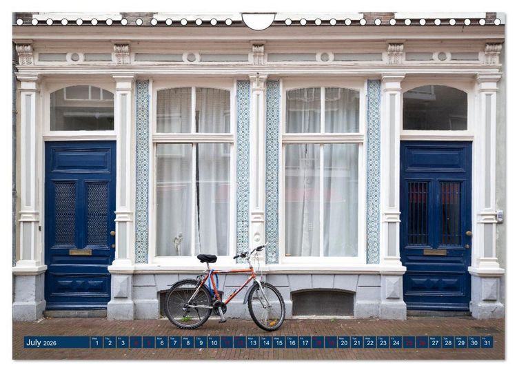 Produktbild: LOVELY ARNHEM (Wall Calendar 2026 DIN A4 landscape), CALVENDO 12 Month Wall Calendar