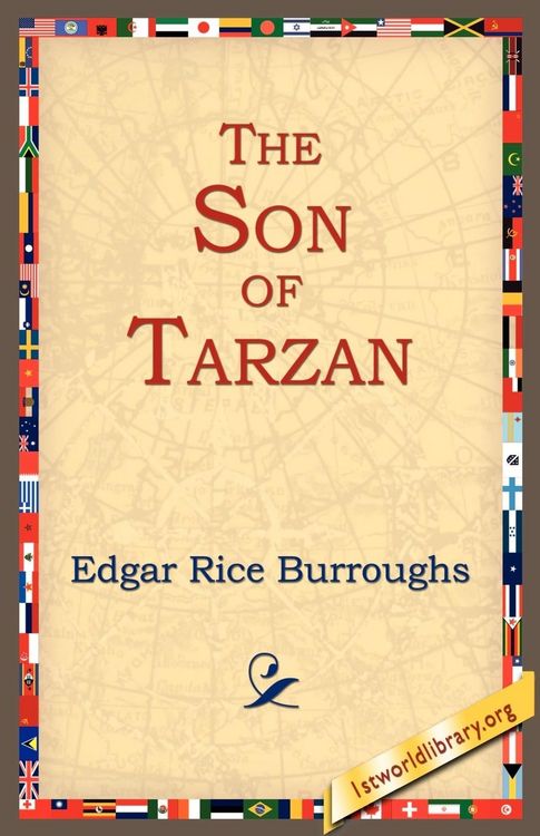 Produktbild: The Son of Tarzan