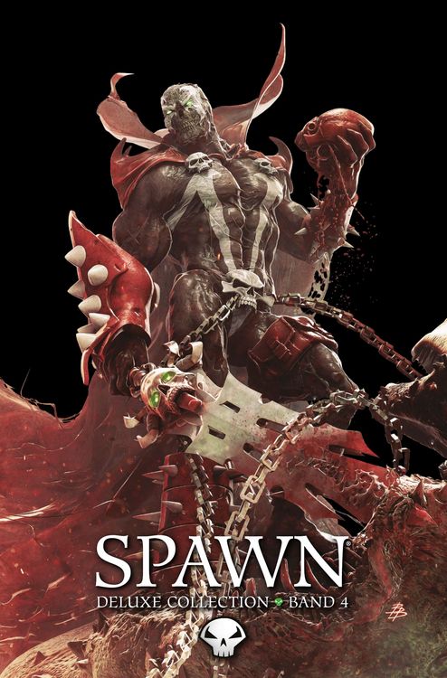Produktbild: Spawn Deluxe Collection