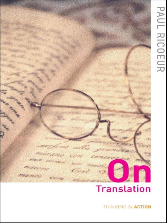 Produktbild: On Translation