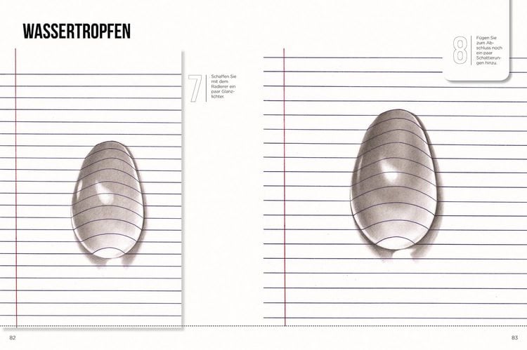 Produktbild: Optische Illusionen zeichnen