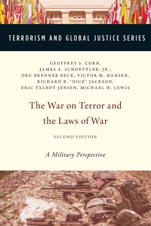 Produktbild: War on Terror and the Laws of War