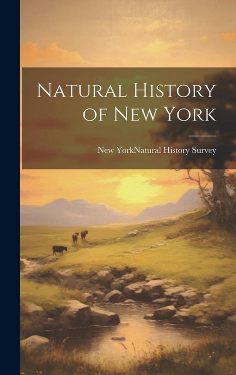 Produktbild: Natural History of New York