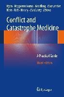 Produktbild: Conflict and Catastrophe Medicine