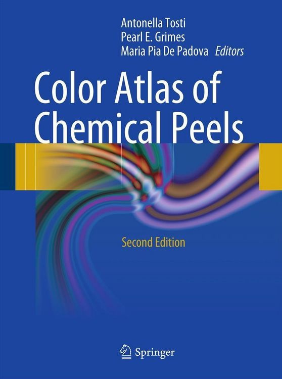 Produktbild: Color Atlas of Chemical Peels