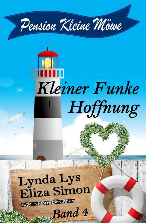 Produktbild: Pension Kleine M&ouml;we Band 4: Kleiner Funke Hoffnung