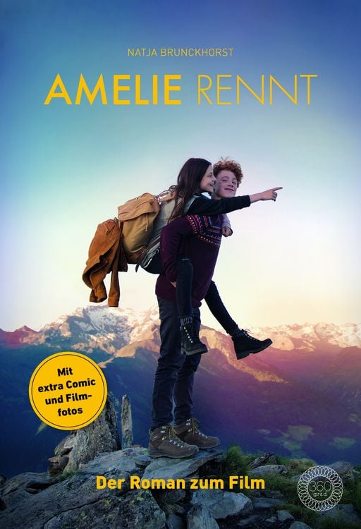 Produktbild: Amelie rennt