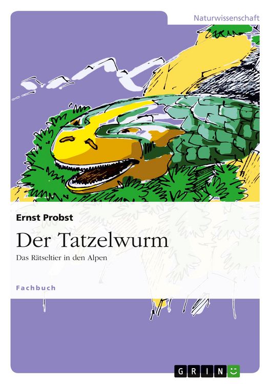 Produktbild: Der Tatzelwurm