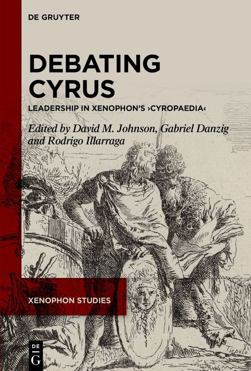 Produktbild: Debating Cyrus