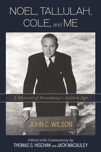 Produktbild: Wilson, J: Noel, Tallulah, Cole, and Me