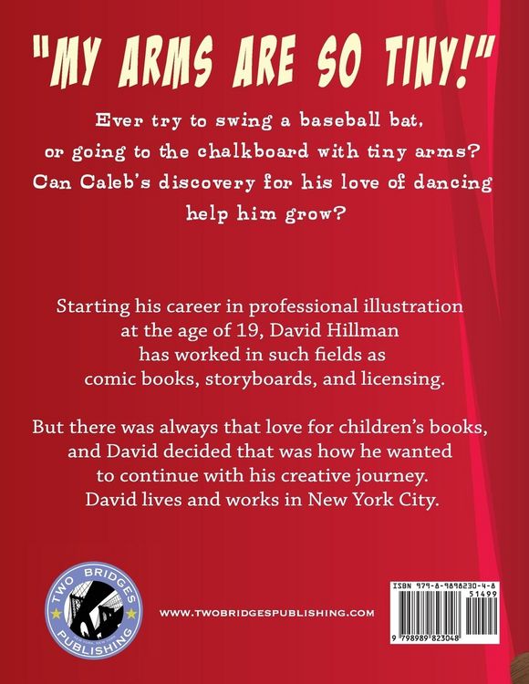 Produktbild: Caleb Wants to Dance