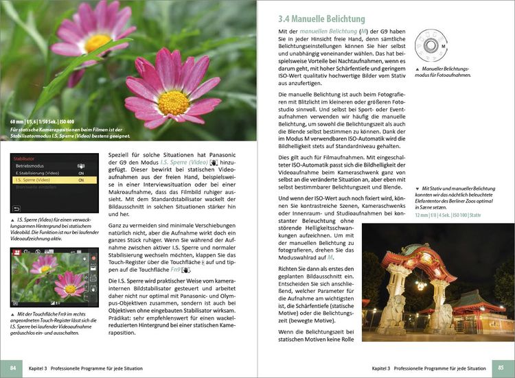 Produktbild: Panasonic Lumix G DC-G9