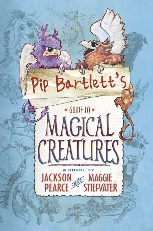 Produktbild: Pip Bartlett's Guide to Magical Creatures