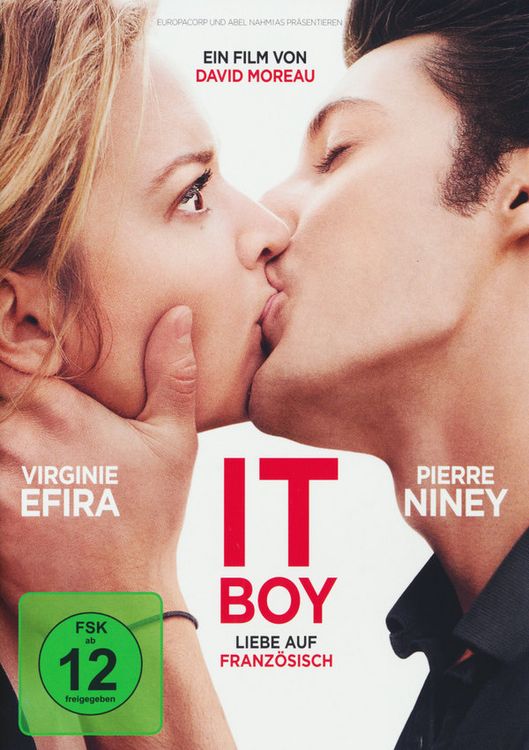 Produktbild: It Boy - Liebe auf franz&ouml;sisch