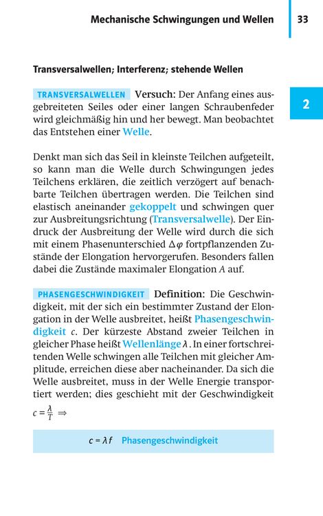 Produktbild: Klett Sicher im Abi Kompakt-Wissen Physik