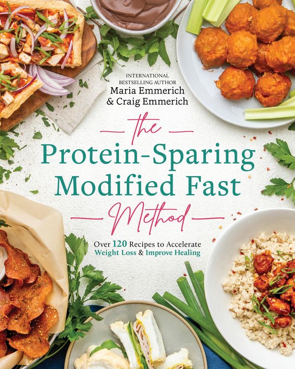 Produktbild: The Protein-Sparing Modified Fast Method