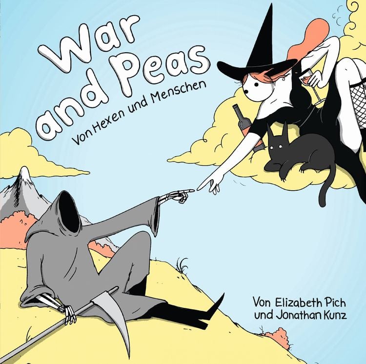 Produktbild: War and Peas