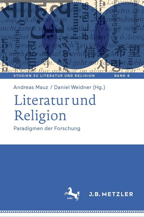 Produktbild: Literatur und Religion