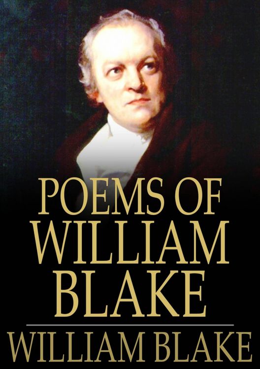 Produktbild: Poems of William Blake