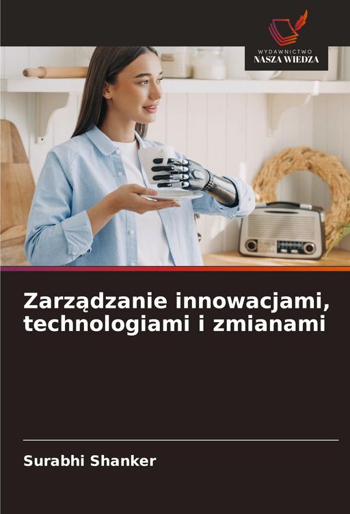 Produktbild: Zarz&iquest;dzanie innowacjami, technologiami i zmianami