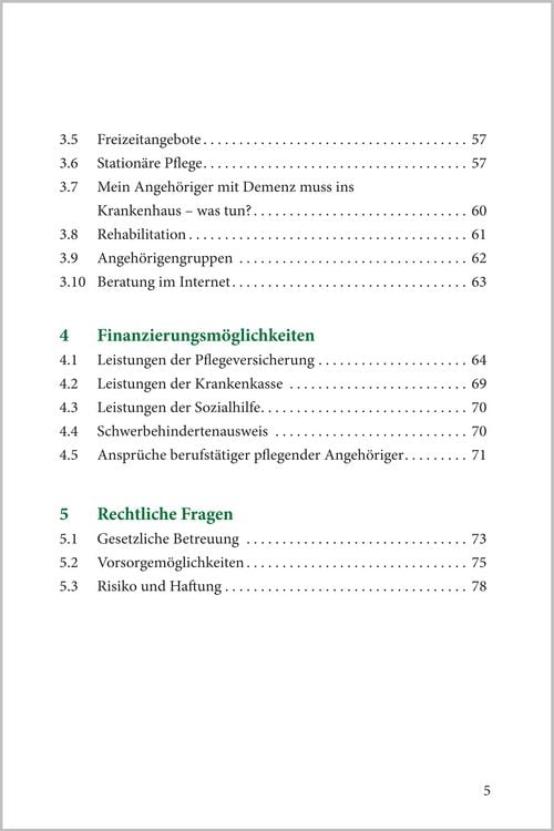 Produktbild: Demenz - der kompakte Ratgeber