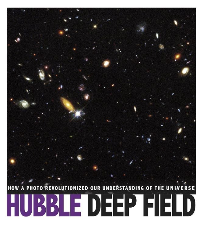 Produktbild: Hubble Deep Field