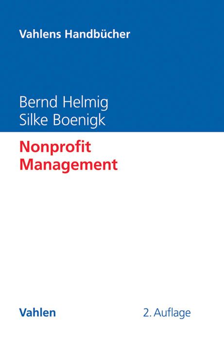Produktbild: Nonprofit Management