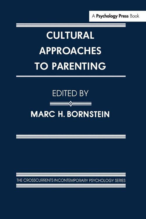 Produktbild: Cultural Approaches To Parenting