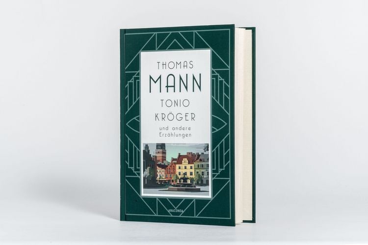 Produktbild: Tonio Kr&ouml;ger und andere Erz&auml;hlungen