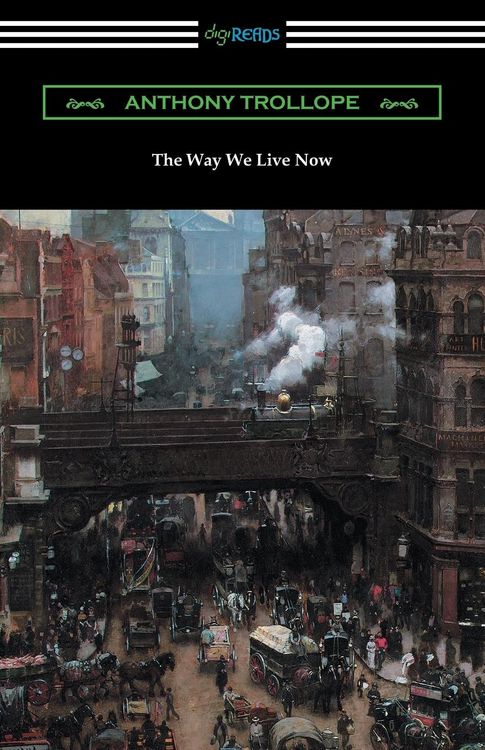 Produktbild: The Way We Live Now