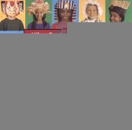 Produktbild: What Can You Do with a Paper Bag?: Hats, Wigs, Masks, Crowns, Helmets and Headdresses Inspired by Worrks of Art from Metropolitan Museum of Art