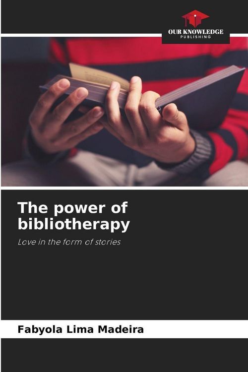 Produktbild: The power of bibliotherapy