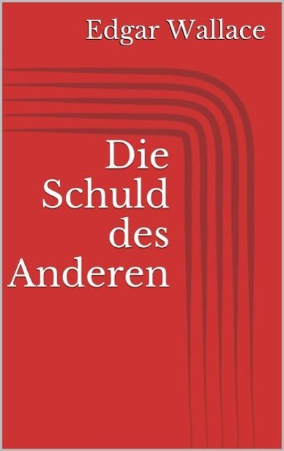 Produktbild: Die Schuld des Anderen