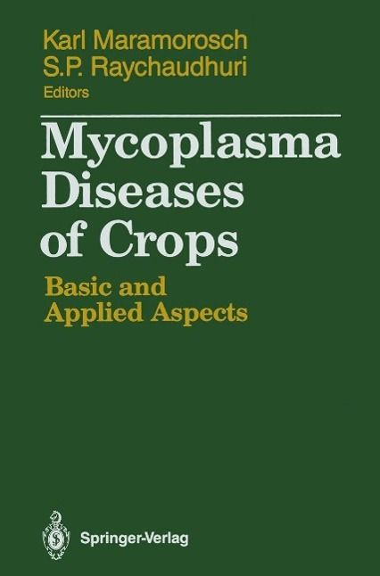 Produktbild: Mycoplasma Diseases of Crops