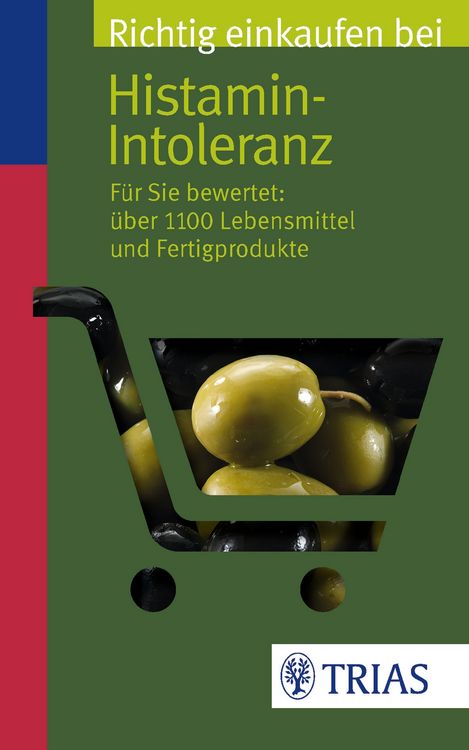 Produktbild: Richtig einkaufen bei Histamin-Intoleranz