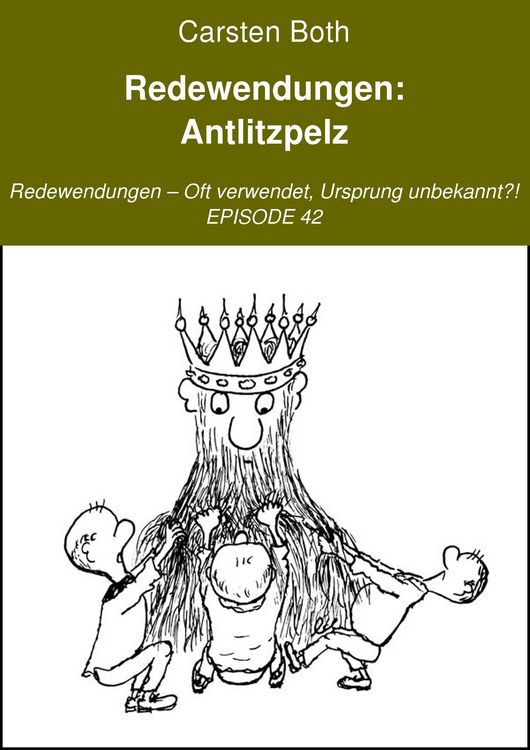 Produktbild: Redewendungen: Antlitzpelz
